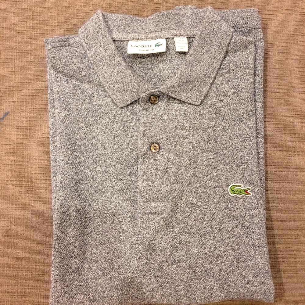 Men's Lacoste Collared Shirt